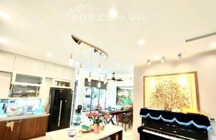 Phân Lô VĂN CAO BA ĐÌNH - 110m2 7 TẦNG THANG MÁY - GARA OTO TRÁNH - NỘI THẤT 3 TỶ - 22 Tỷ.